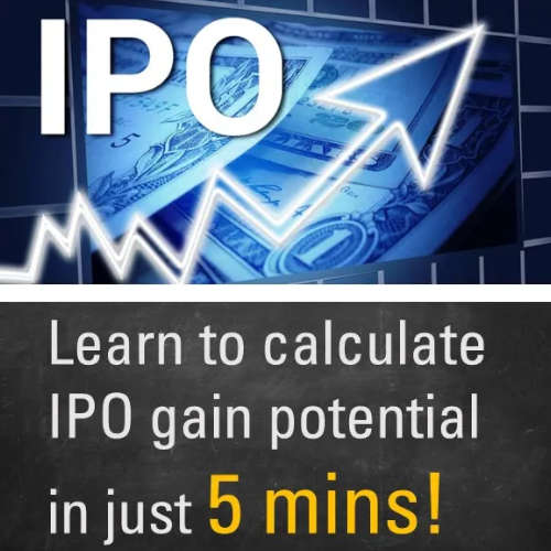 A to Z of IPO: Part 2b