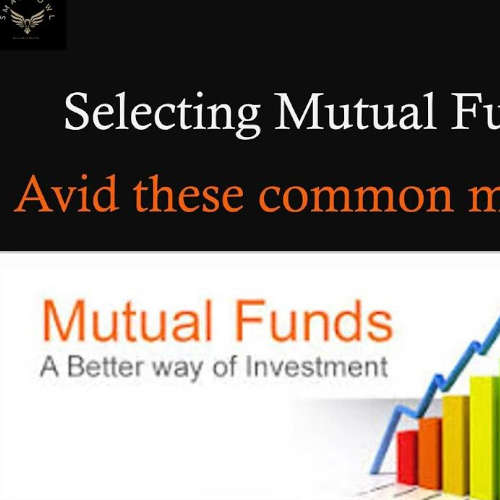 Mutual Funds: Avoiding common mistakes